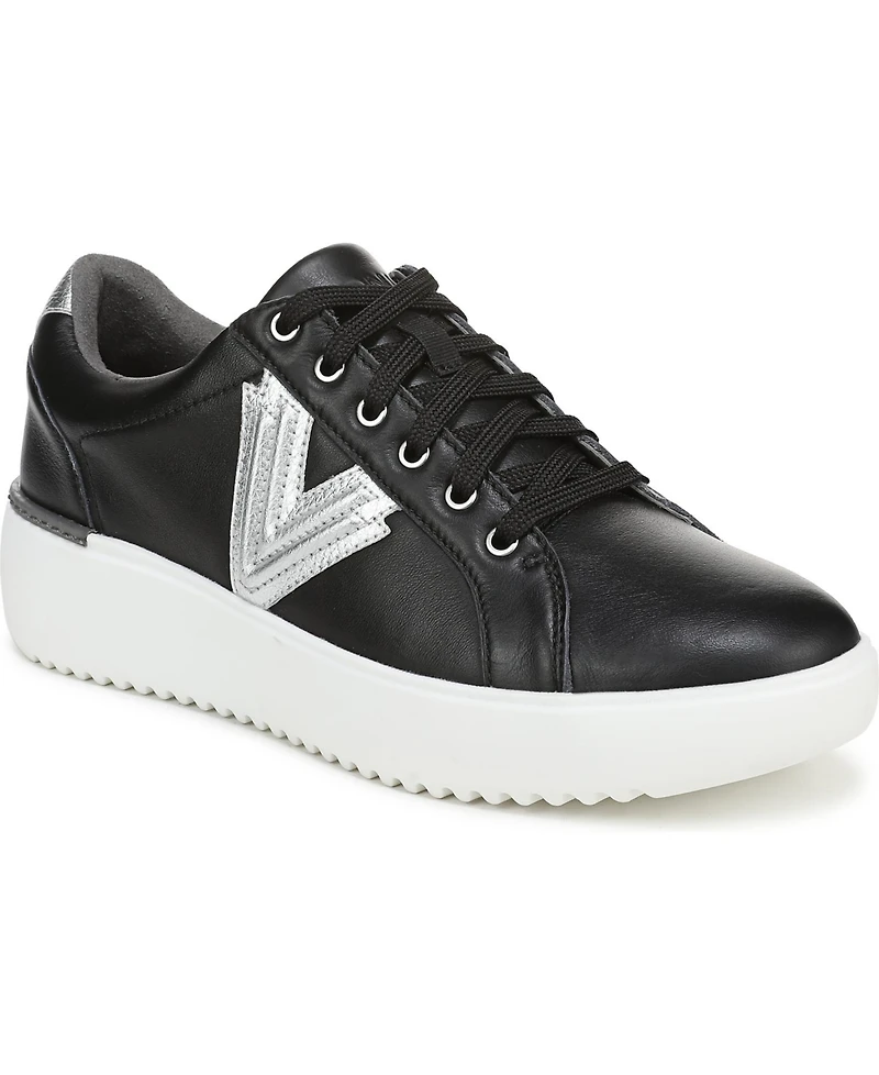 Vionic Womens Kearny Lace 2.0 Up Sneakers