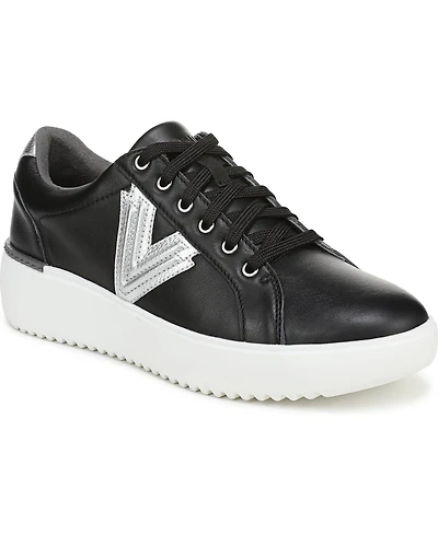 Vionic Womens Kearny Lace 2.0 Up Sneakers