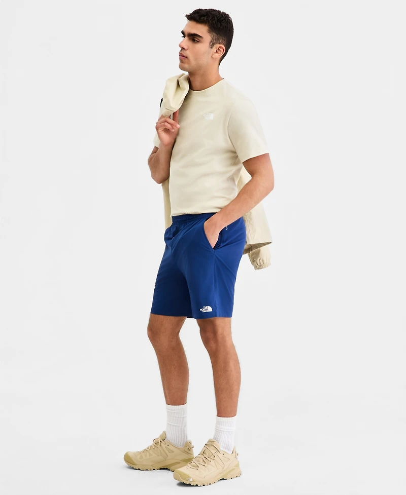 The North Face Men's Wander Regular-Fit Shorts