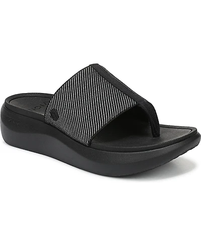 Vionic Womens Aqua Thong Sandals