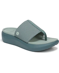 Vionic Womens Aqua Thong Sandals