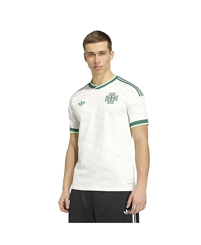 Adidas Men's White Northern Ireland National Team Fifa X World Cup 2026 Away Replica Jersey