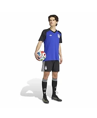 Adidas Men's Blue Argentina National Team Fifa X World Cup 2026 Pre-Match Away Training Jersey
