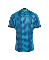 Adidas Men's Turquoise Colombia National Team Fifa X World Cup 2026 Away Replica Jersey