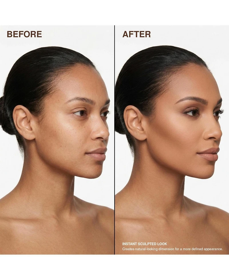 Palladio Build + Blend Contouring Stick - 0.25 oz