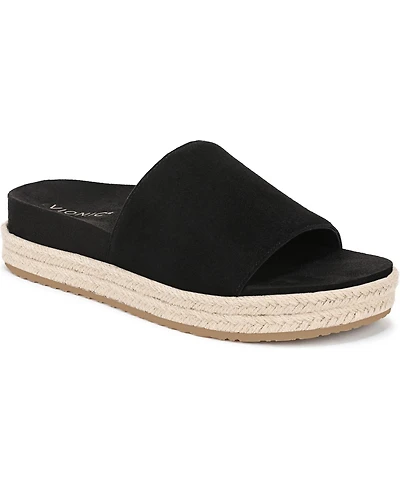 Vionic Womens Yasmina Espadrille Sandals