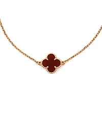 Pre-Owned Van Cleef and Arpels Sweet Alhambra Bracelet