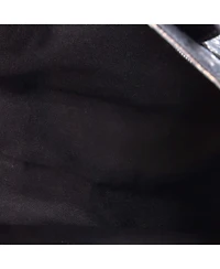 Pre-Owned Gucci Medium New Ladies Web Hobo Gg Canvas