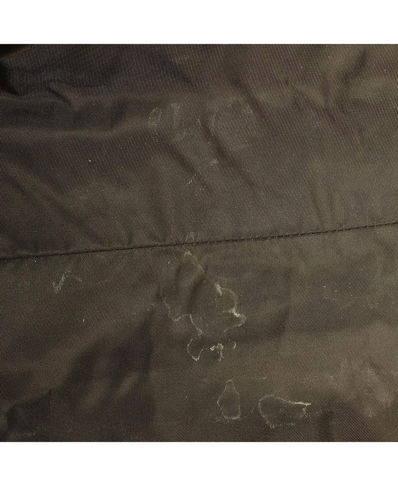 Pre-Owned Gucci Diaper Bag Gg Coated Canvas