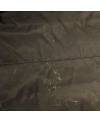 Pre-Owned Gucci Diaper Bag Gg Coated Canvas