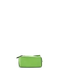 Pre-Owned Loewe Mini Puzzle Bag Leather