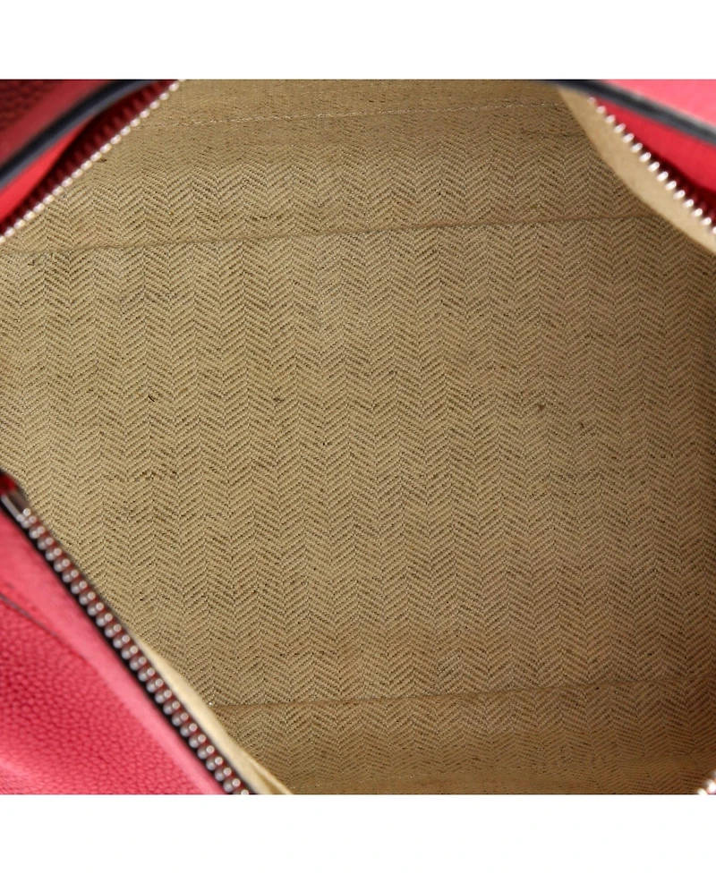 Pre-Owned Loewe Medium Puzzle Bag Leather