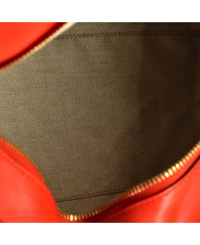 Pre-Owned Loewe Medium Puzzle Bag Leather