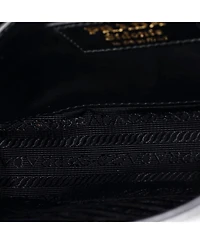 Pre-Owned Prada Medium Sidonie Chain Shoulder Bag City Calf