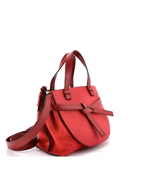 Pre-Owned Loewe Small Gate Tote Leather