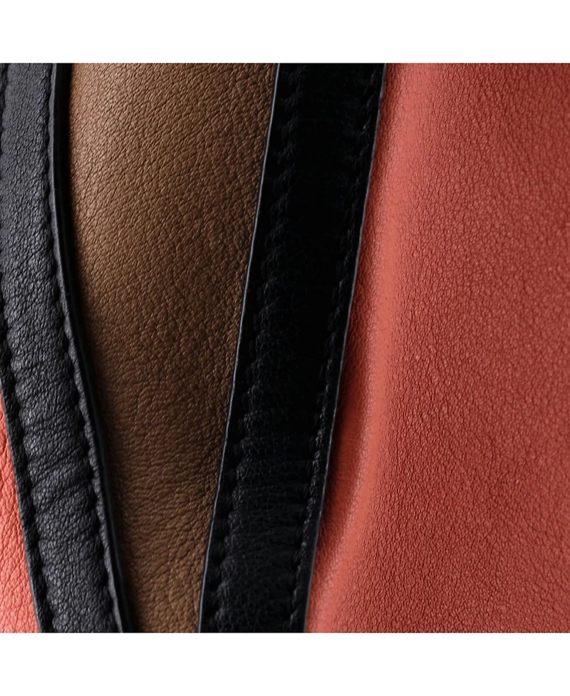 Pre-Owned Loewe Small Puzzle Bag Leather