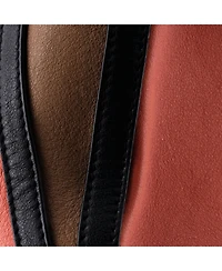 Pre-Owned Loewe Small Puzzle Bag Leather