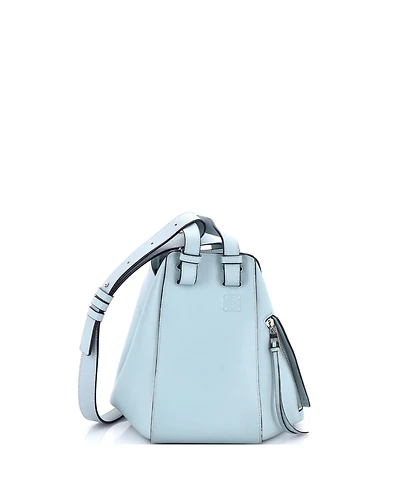 Pre-Owned Loewe Small Hammock Bag Leather