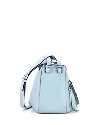 Pre-Owned Loewe Small Hammock Bag Leather