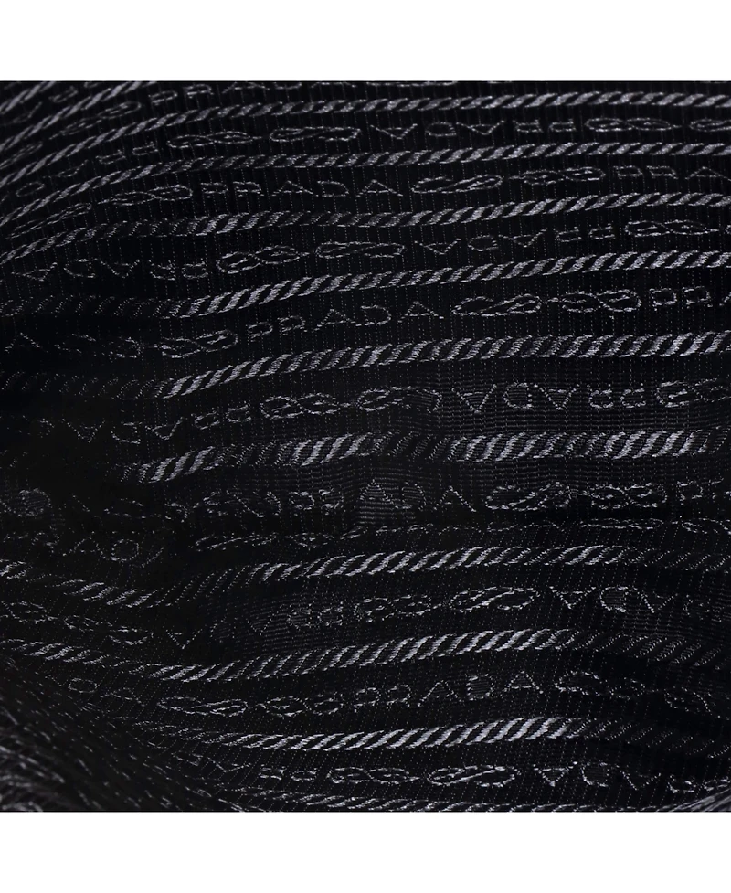 Pre-Owned Prada Medium Re-Edition 1995 Top Handle Tote Spazzolato Leather