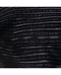 Pre-Owned Prada Medium Re-Edition 1995 Top Handle Tote Spazzolato Leather