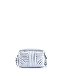 Pre-Owned Prada Small Camera Bag Diagramme Quilted Leather