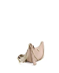 Pre-Owned Prada Small Re-Edition 2005 Shoulder Bag Saffiano Leather