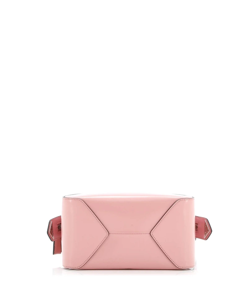 Pre-Owned Prada Small Supernova Handbag Leather