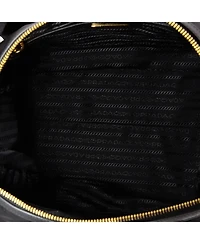Pre-Owned Prada Medium Re-Edition 1978 Top Handle Bag Re-Nylon with Saffiano Leather