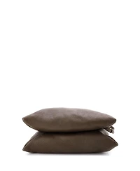 Pre-Owned The Row Nu Twin Bag Leather