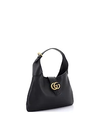 Pre-Owned Gucci Medium Aphrodite Shoulder Bag Leather