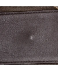 Pre-Owned Saint Laurent Baby Monogram Cabas Leather