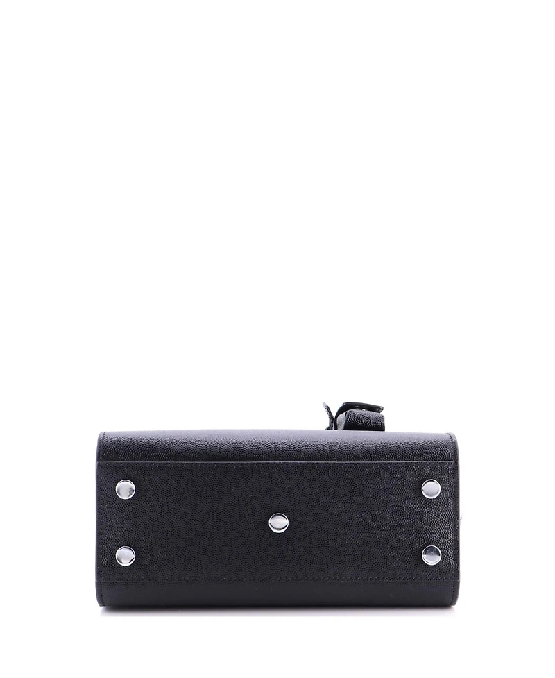 Pre-Owned Saint Laurent Nano Sac de Jour Nm Bag Leather