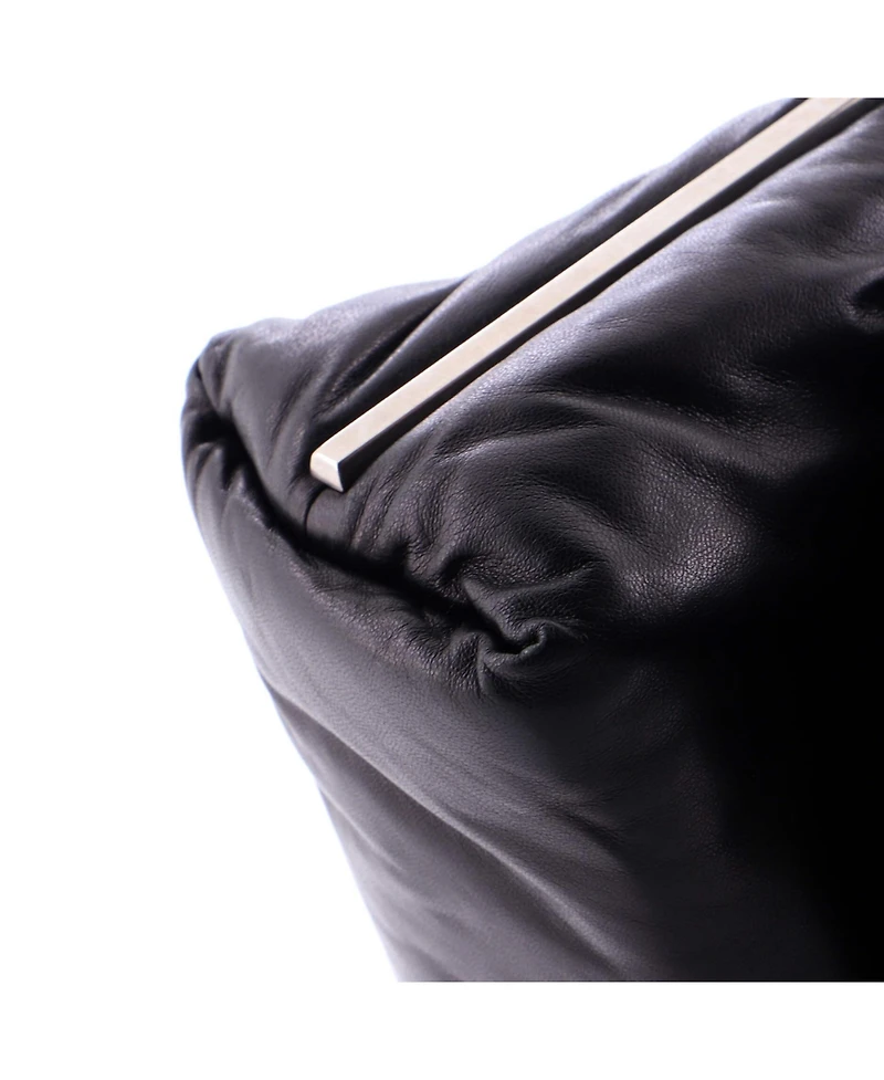 Pre-Owned Prada Padded Shoulder Bag Leather