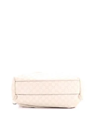 Pre-Owned Gucci Medium Sukey Tote Guccissima Leather