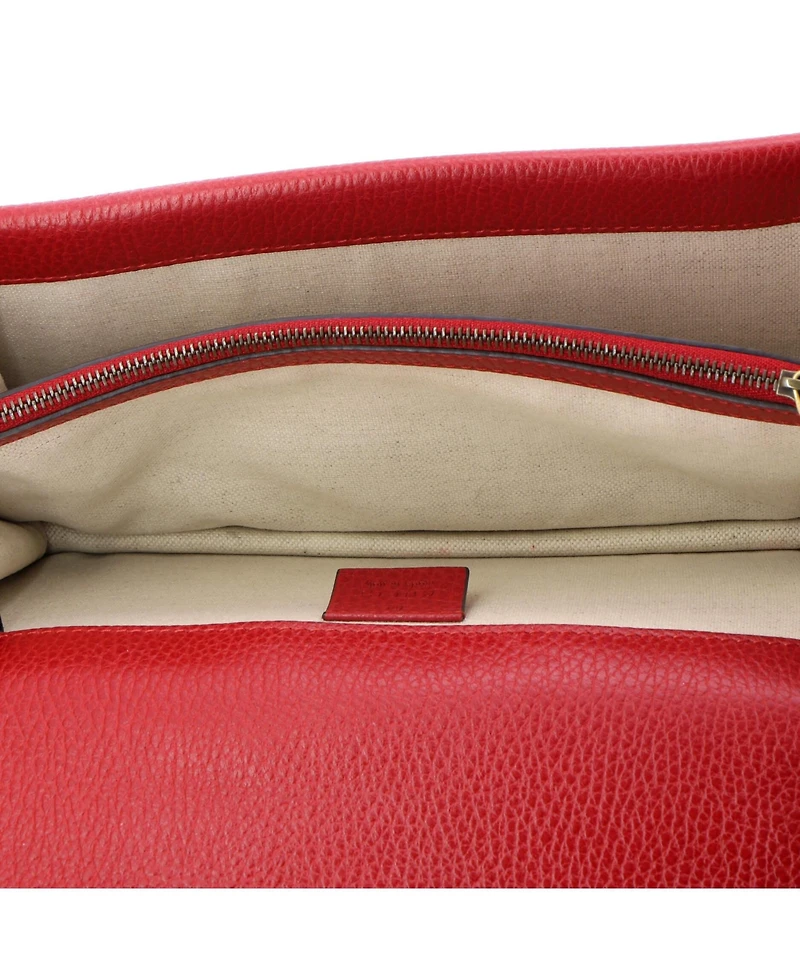 Pre-Owned Gucci Medium Dionysus Bag Leather