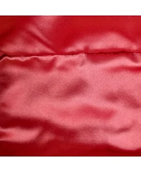 Pre-Owned Gucci Small Gg Marmont Flap Bag Matelasse Velvet