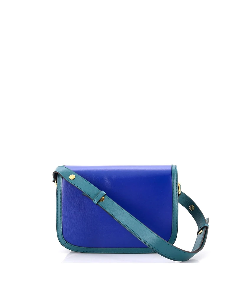 Pre-Owned Gucci Small Horsebit 1955 Shoulder Bag Leather