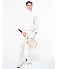 Sergio Tacchini Men's Netto Quarter Zip