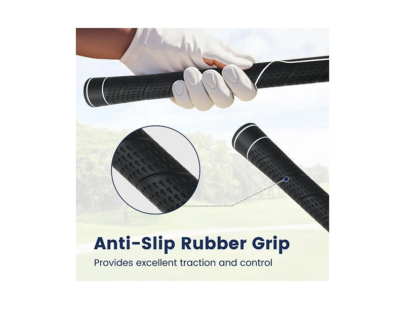 Hongge 10.5° Individual Driver Golf Club for Men 460CC