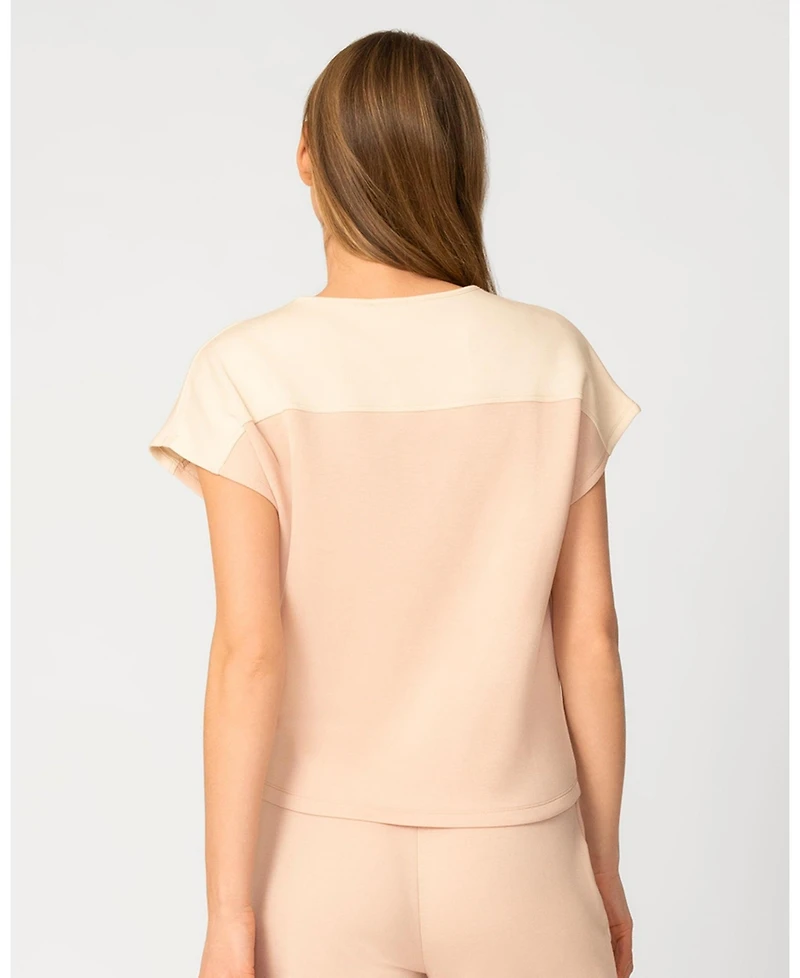 Cable & Gauge Women's Short Sleeve Tee