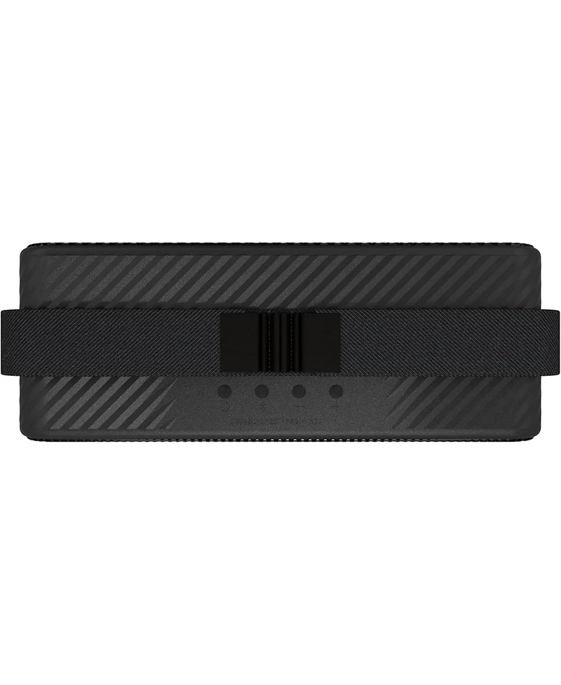 Klipsch Portable Klipsch-detroit Bluetooth Speaker with Full Range Audio and a Year Amber Protection Plan (2023