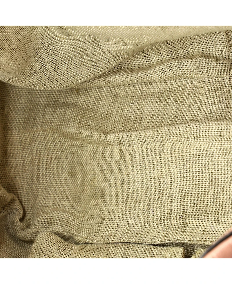 Pre-Owned Gucci Medium Convertible Top Handle Crossbody Bag Microguccissima Leather