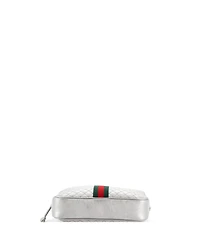 Pre-Owned Gucci Small Trapuntata Camera Bag Quilted Leather