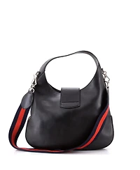 Pre-Owned Gucci Medium Dionysus Hobo Leather