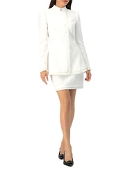 Ivonne Women's Short Woven Skirt