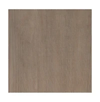 Jofran Eastern Tides Coastal Wire-Brushed Wood Three Piece Cross-Back Dining Set