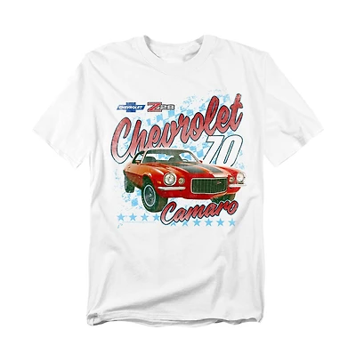 Corvette Men's Chevrolet Camaro Racer T-Shirt