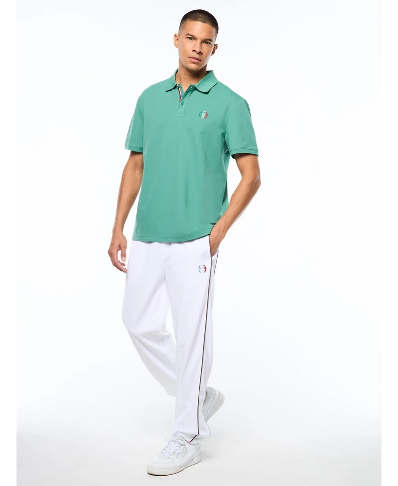 Sergio Tacchini Men's Eredita Polo