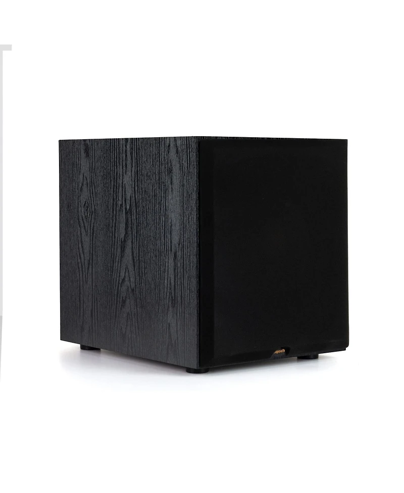 Klipsch Sub-100-Synergy Label Subwoofer Speaker with 3 Year Amber Protection Plan (2018)